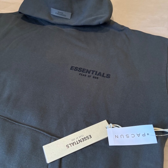 🔥Bundle- Essentials Fear of God- S22 Set - Stretch Limo - All Size - Picture 3 of 7